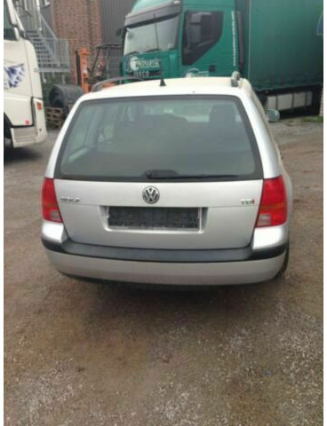 Volkswagen Golf Variant 1.9 TDI Comfortline - Station wagon: gambar 4 Volkswagen Golf Variant 1.9 TDI Comfortline - Station wagon: gambar 4