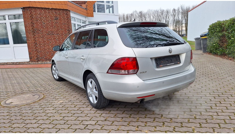 Volkswagen Golf Variant Style - Station wagon: gambar 3 Volkswagen Golf Variant Style - Station wagon: gambar 3