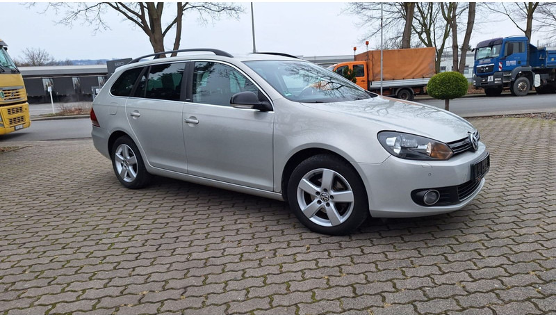 Volkswagen Golf Variant Style - Station wagon: gambar 1 Volkswagen Golf Variant Style - Station wagon: gambar 1