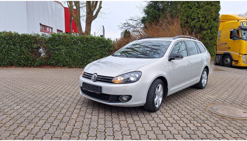 Volkswagen Golf Variant Style - Station wagon: gambar 2 Volkswagen Golf Variant Style - Station wagon: gambar 2