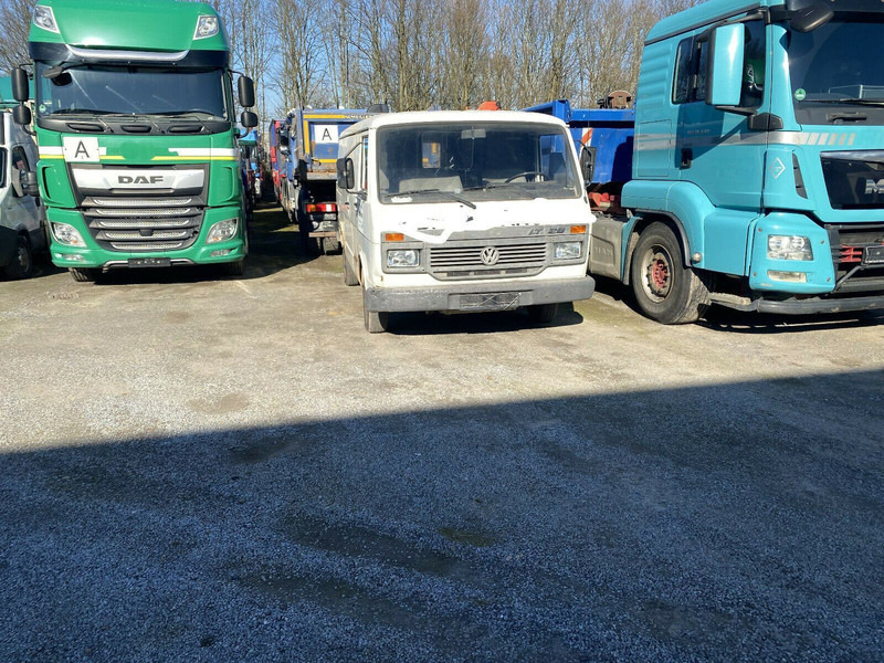 Volkswagen LT 28 Kastenwagen SV 1-Hand - Van kecil: gambar 1 Volkswagen LT 28 Kastenwagen SV 1-Hand - Van kecil: gambar 1