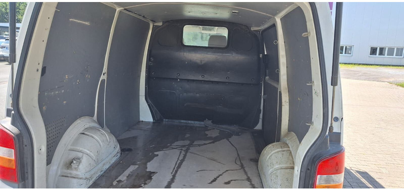 Volkswagen Transporter - Van kecil: gambar 5 Volkswagen Transporter - Van kecil: gambar 5