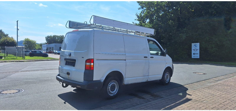 Volkswagen Transporter - Van kecil: gambar 4 Volkswagen Transporter - Van kecil: gambar 4