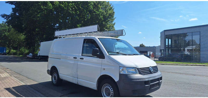 Volkswagen Transporter - Van kecil: gambar 1 Volkswagen Transporter - Van kecil: gambar 1