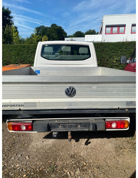 Volkswagen Transporter Pritsche Doppelkabine - Van flatbed: gambar 4 Volkswagen Transporter Pritsche Doppelkabine - Van flatbed: gambar 4