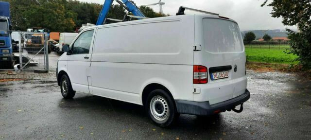 Volkswagen Transporter TDI Kastenwagen Lang - Van kecil: gambar 2 Volkswagen Transporter TDI Kastenwagen Lang - Van kecil: gambar 2
