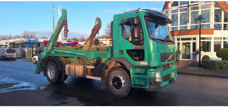 Volvo Absetzkipper FE-320 - Truk skip loader: gambar 2 Volvo Absetzkipper FE-320 - Truk skip loader: gambar 2
