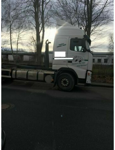 Volvo FH12-420 G.Haus 2xBett Klima Schaltgetriebe Reta - Hook lift: gambar 5 Volvo FH12-420 G.Haus 2xBett Klima Schaltgetriebe Reta - Hook lift: gambar 5