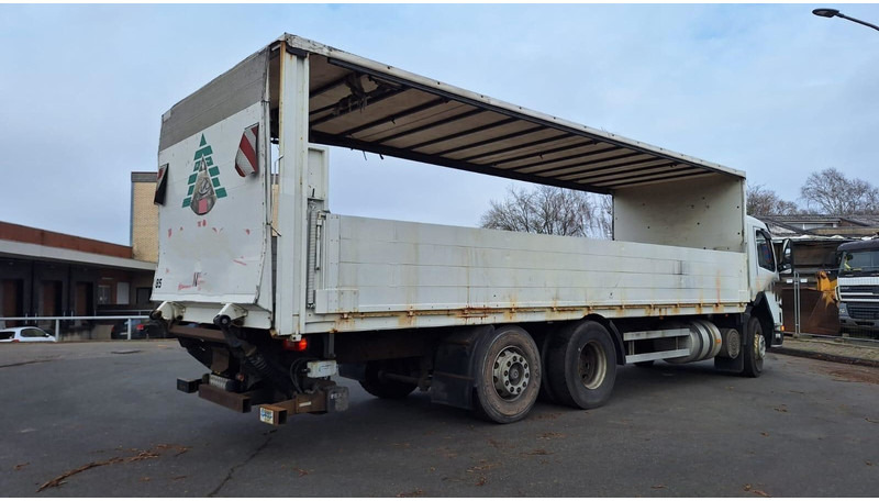 Volvo FM7 6x2 Koffer 3x vorhanden - Truk flatbed: gambar 3 Volvo FM7 6x2 Koffer 3x vorhanden - Truk flatbed: gambar 3