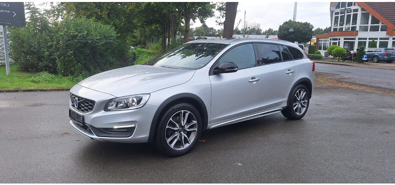Volvo V60 Cross Country Summum AWD - Mobil: gambar 4 Volvo V60 Cross Country Summum AWD - Mobil: gambar 4