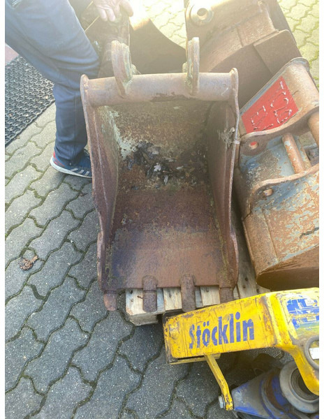 Yanmar Löffel/Grabenschaufel - Ember untuk Ekskavator: gambar 5 Yanmar Löffel/Grabenschaufel - Ember untuk Ekskavator: gambar 5