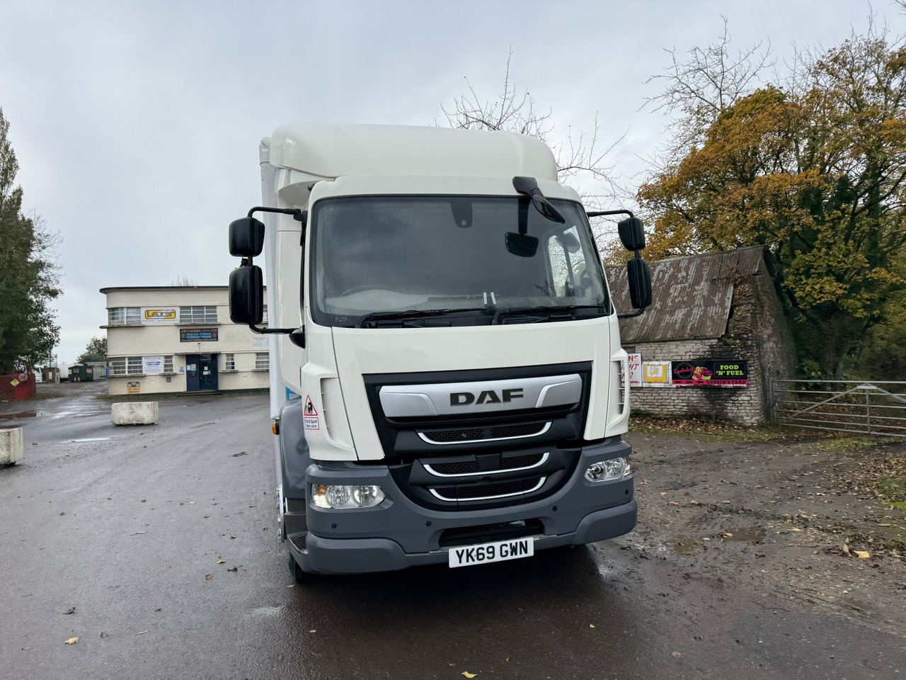 2019 DAF LF 260 Refrigerated Truck - Truk berpendingin: gambar 3 2019 DAF LF 260 Refrigerated Truck - Truk berpendingin: gambar 3