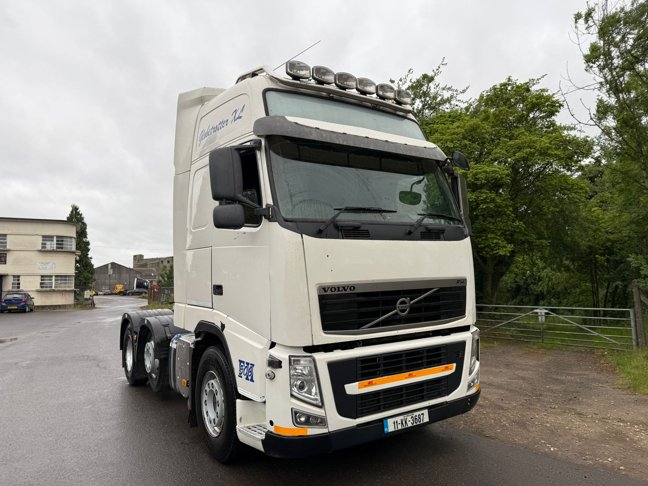 2011 Volvo FH 500 Tractor Unit - Tractor head: gambar 1 2011 Volvo FH 500 Tractor Unit - Tractor head: gambar 1