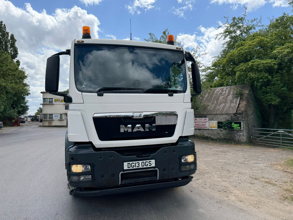 2013 MAN TGS 24 440 Tractor Unit - Tractor head: gambar 4 2013 MAN TGS 24 440 Tractor Unit - Tractor head: gambar 4