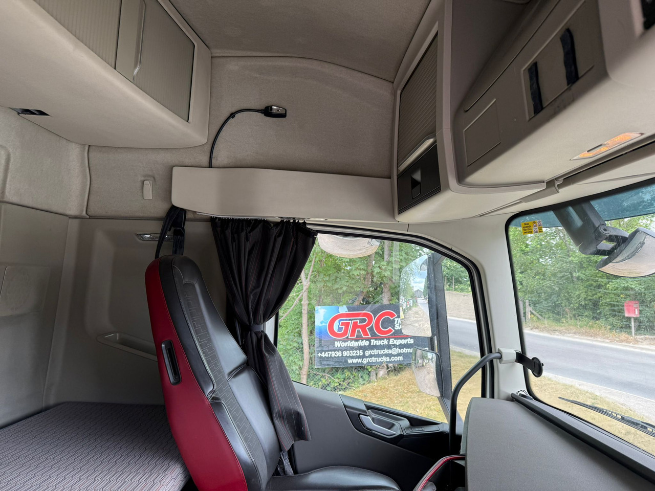 Tractor head 2015 Volvo FH 460 Tractor Unit: gambar 26