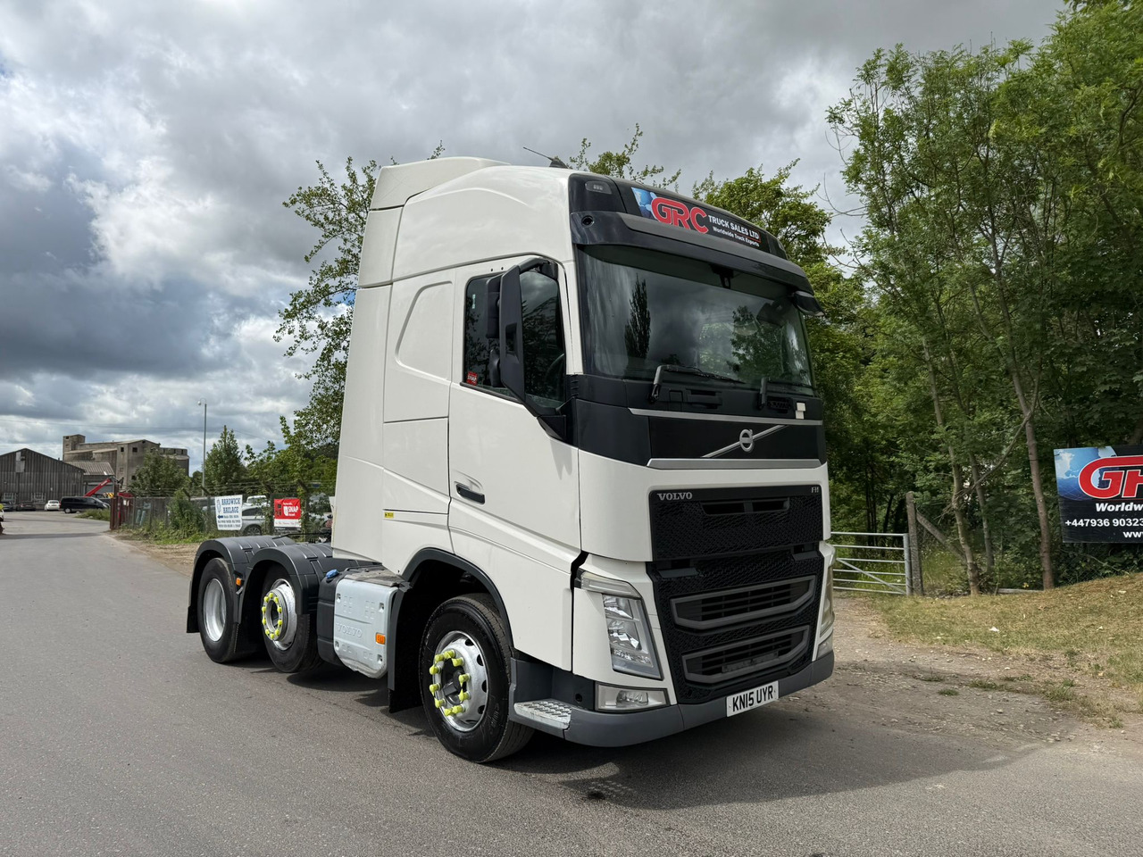 Tractor head 2015 Volvo FH 460 Tractor Unit: gambar 12