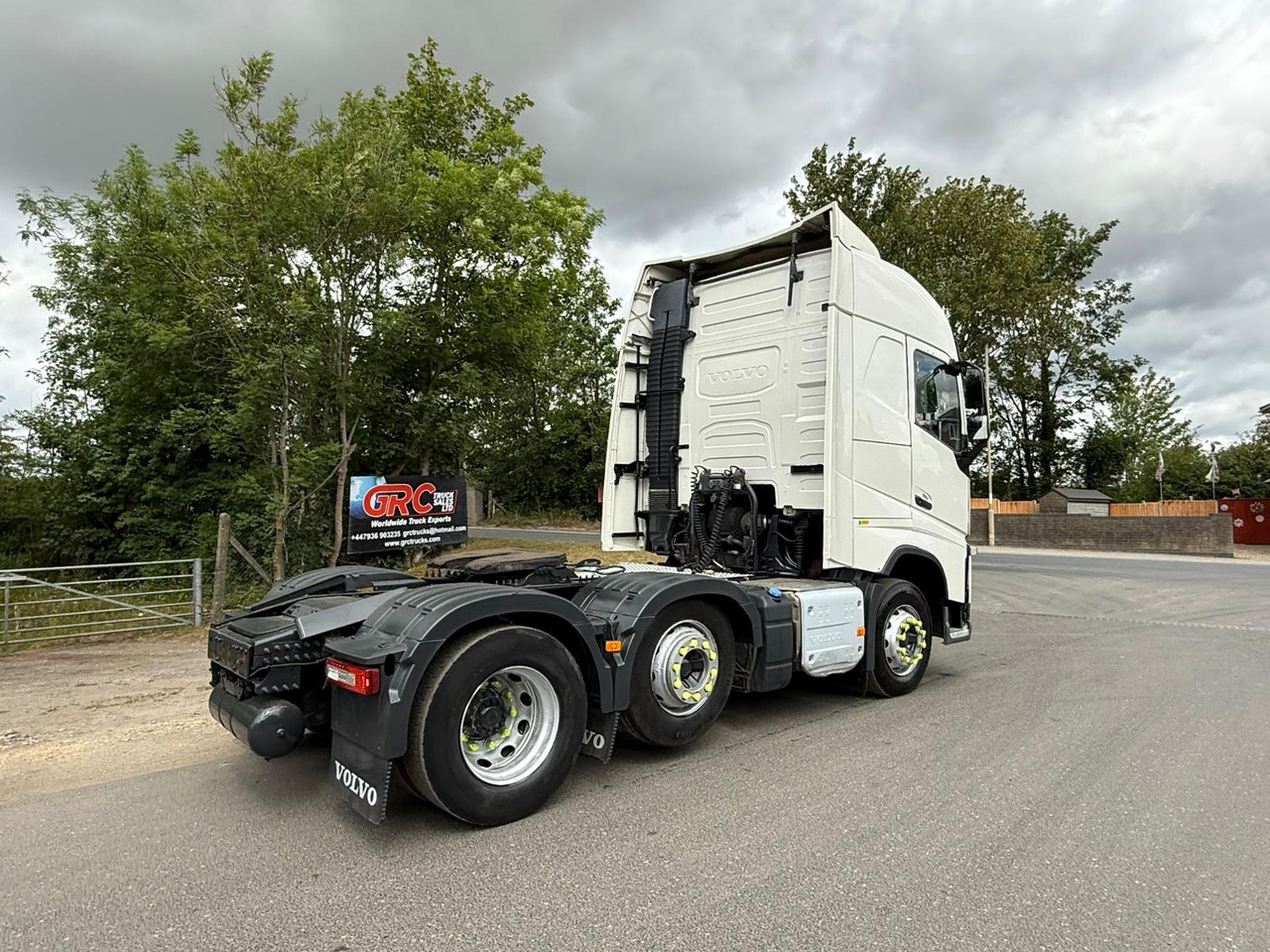 Tractor head 2015 Volvo FH 460 Tractor Unit: gambar 14