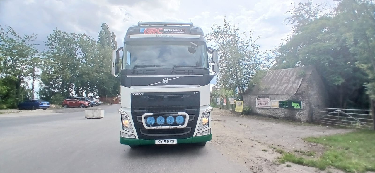 2015 Volvo FH 500 Tractor Unit - Tractor head: gambar 2 2015 Volvo FH 500 Tractor Unit - Tractor head: gambar 2