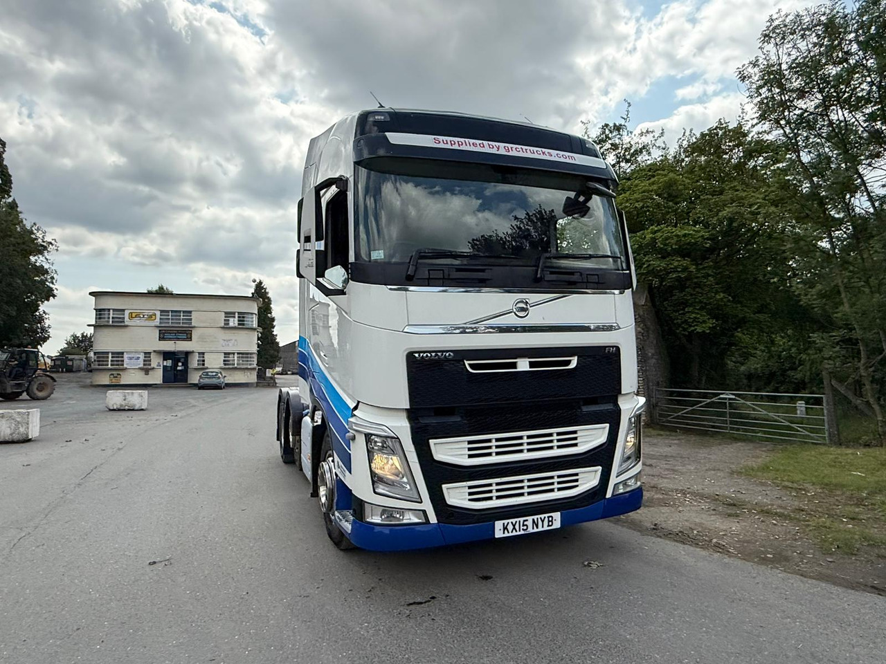 2015 Volvo FH 500 Tractor Unit - Tractor head: gambar 2 2015 Volvo FH 500 Tractor Unit - Tractor head: gambar 2