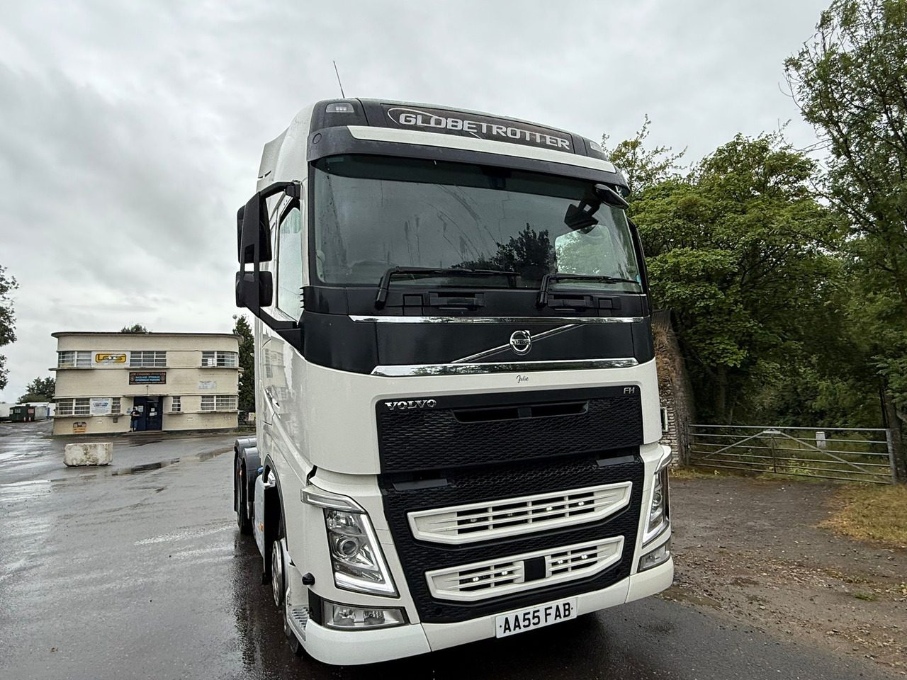 2016 Volvo FH 460 Tractor Unit - Tractor head: gambar 2 2016 Volvo FH 460 Tractor Unit - Tractor head: gambar 2