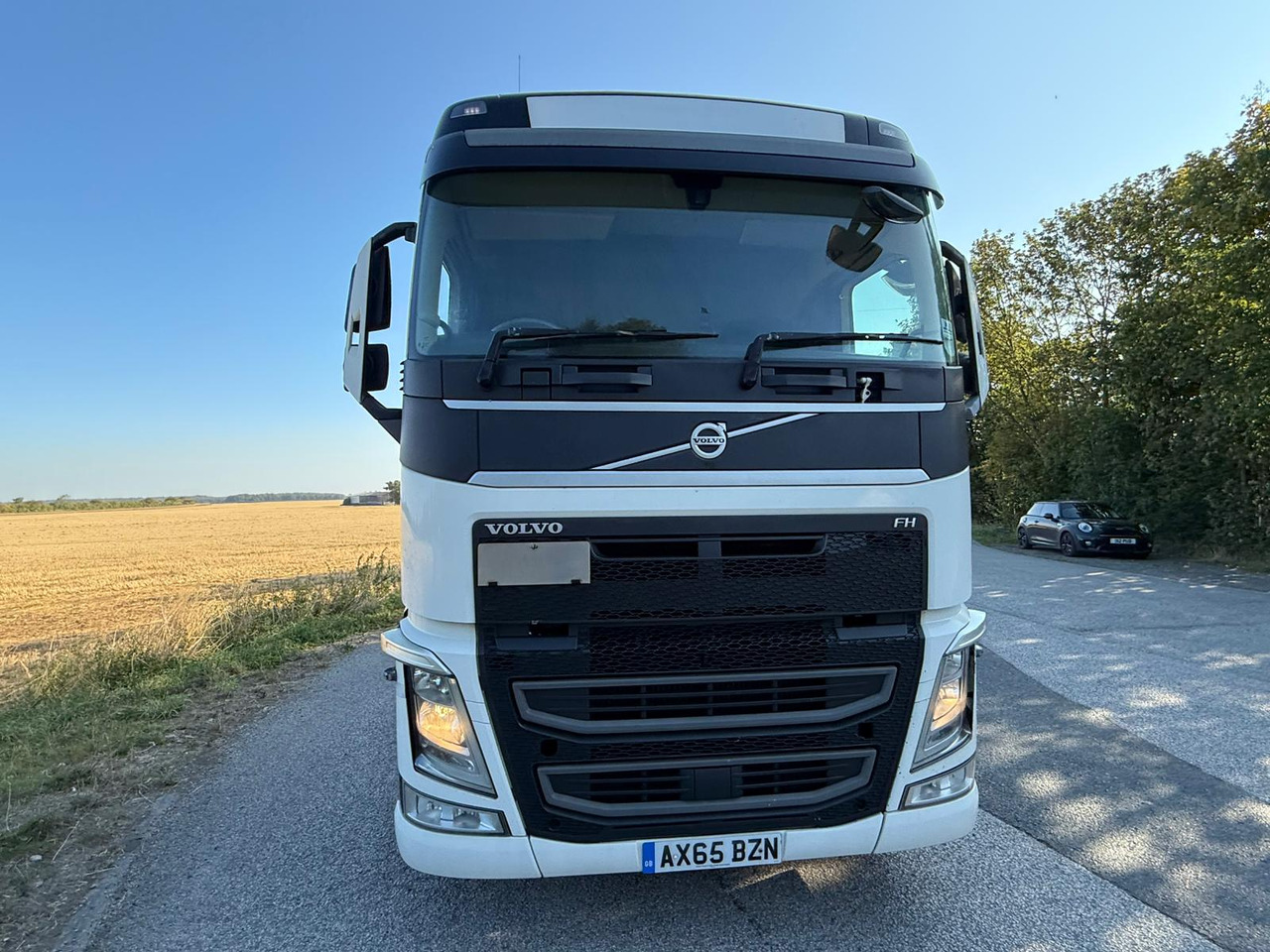 2016 Volvo FH 500 Tractor Unit - Tractor head: gambar 2 2016 Volvo FH 500 Tractor Unit - Tractor head: gambar 2