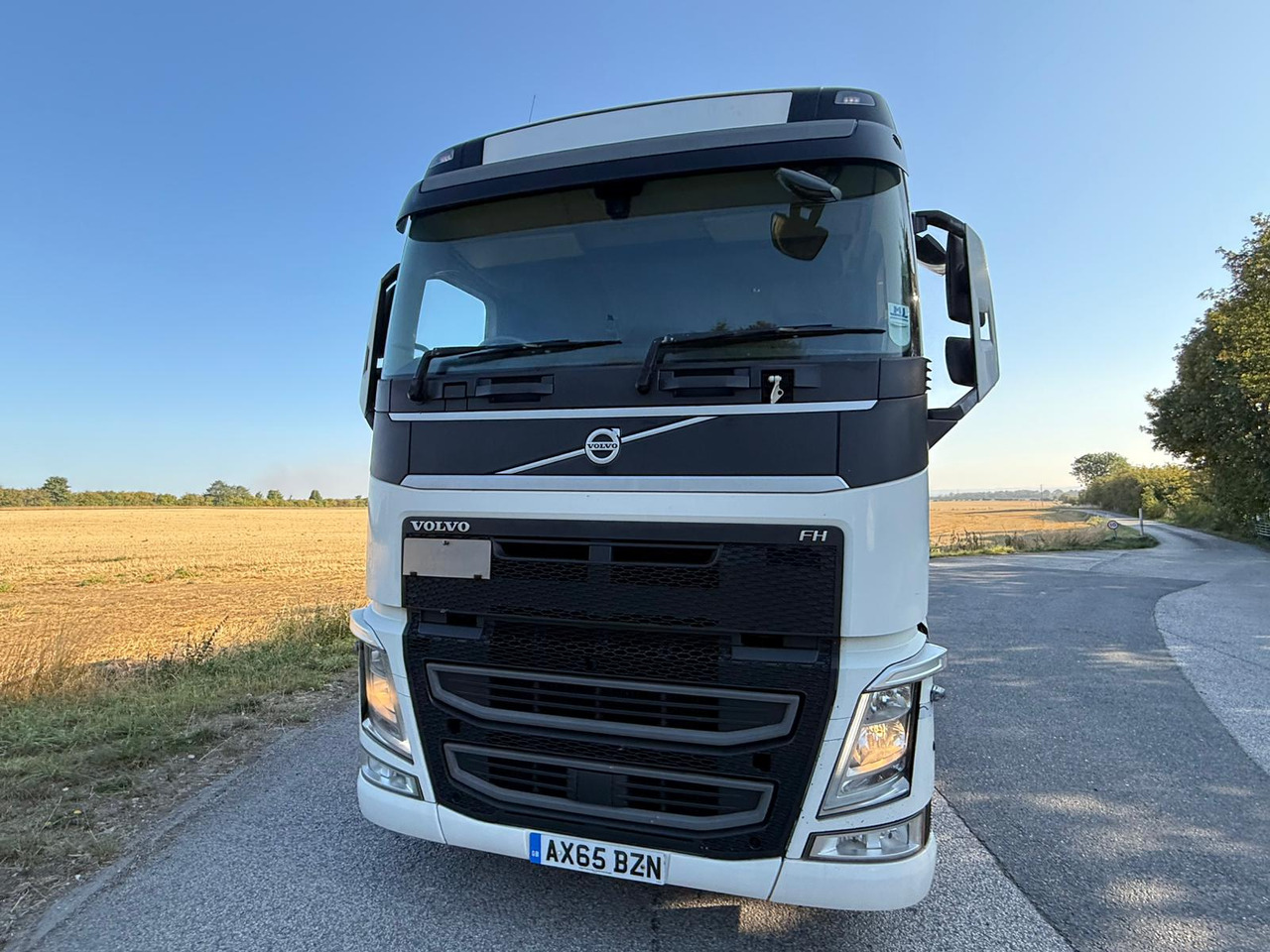 2016 Volvo FH 500 Tractor Unit - Tractor head: gambar 4 2016 Volvo FH 500 Tractor Unit - Tractor head: gambar 4