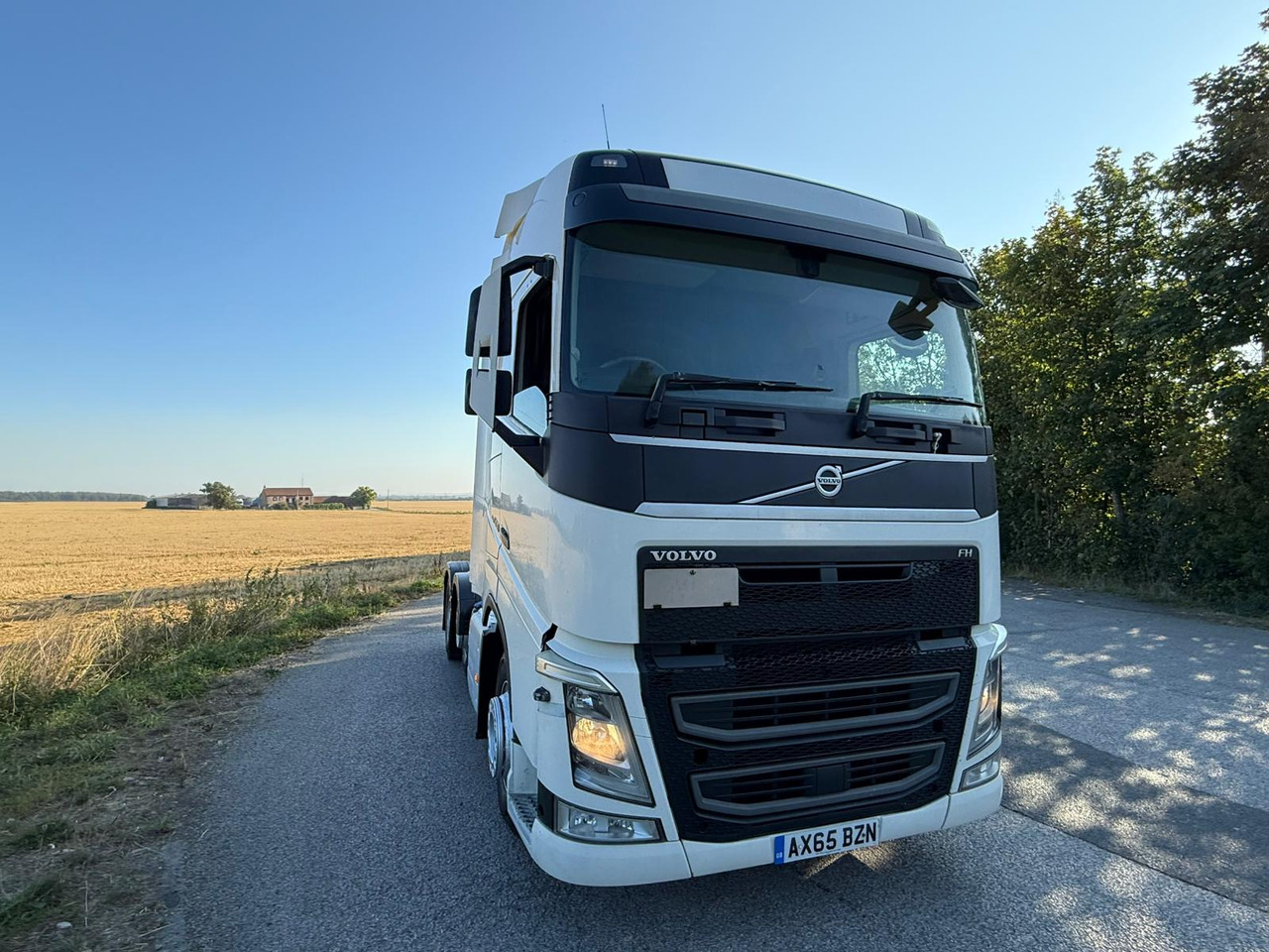 2016 Volvo FH 500 Tractor Unit - Tractor head: gambar 3 2016 Volvo FH 500 Tractor Unit - Tractor head: gambar 3