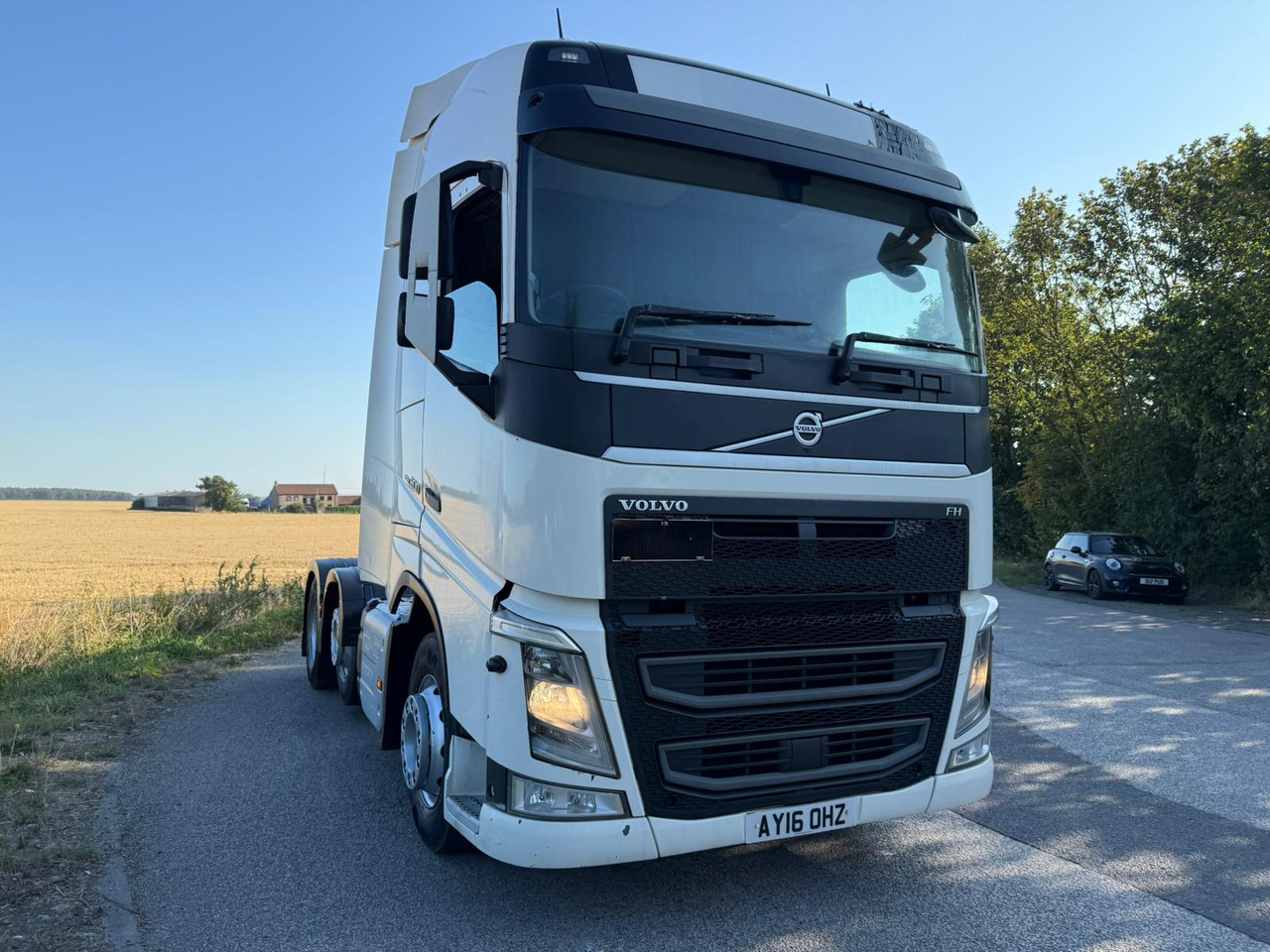 2016 Volvo FH 500 Tractor Unit - Tractor head: gambar 3 2016 Volvo FH 500 Tractor Unit - Tractor head: gambar 3
