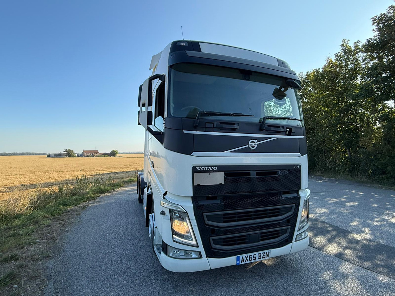 2016 Volvo FH 500 Tractor Unit - Tractor head: gambar 1 2016 Volvo FH 500 Tractor Unit - Tractor head: gambar 1