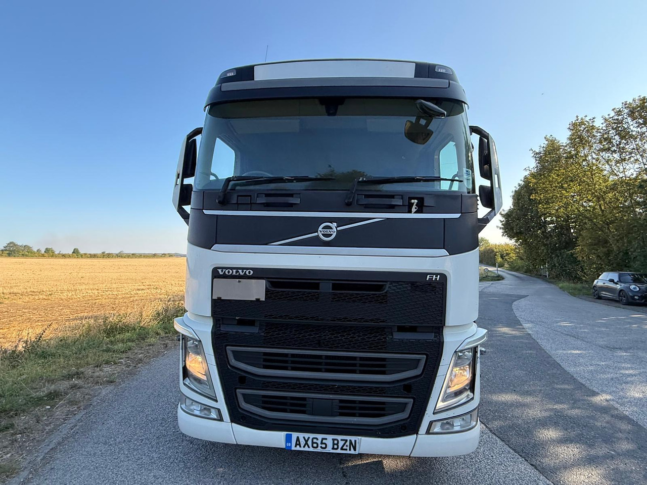 2016 Volvo FH 500 Tractor Unit - Tractor head: gambar 5 2016 Volvo FH 500 Tractor Unit - Tractor head: gambar 5