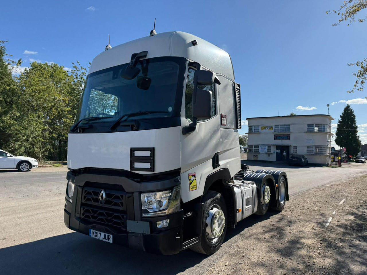 2017 Renault T480 Tractor Unit - Tractor head: gambar 2 2017 Renault T480 Tractor Unit - Tractor head: gambar 2