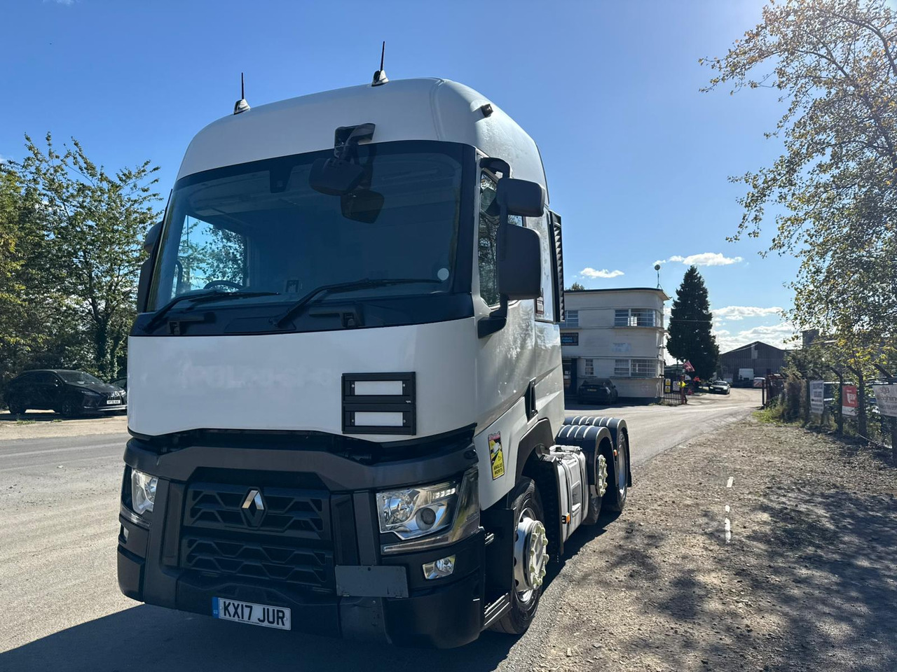 2017 Renault T480 Tractor Unit - Tractor head: gambar 4 2017 Renault T480 Tractor Unit - Tractor head: gambar 4