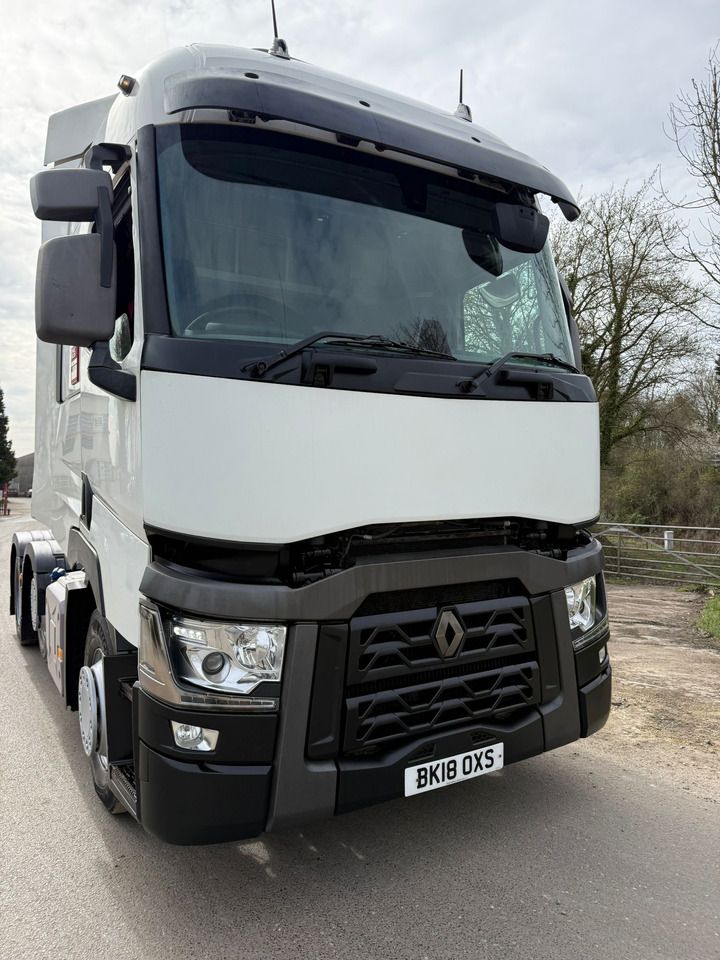 2018 Renault T480 Tractor Unit - Tractor head: gambar 5 2018 Renault T480 Tractor Unit - Tractor head: gambar 5