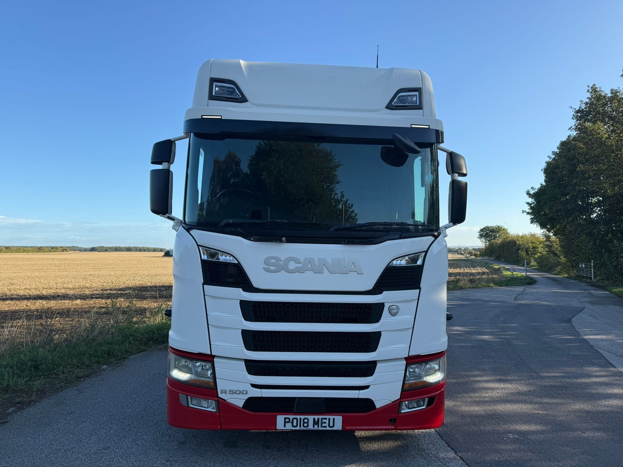 Tractor head 2018 Scania R500 Tractor Unit: gambar 7