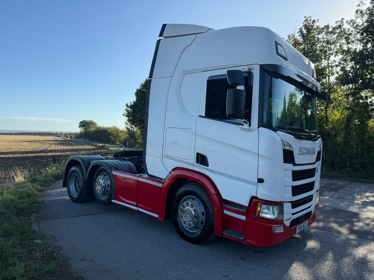 Tractor head 2018 Scania R500 Tractor Unit: gambar 13