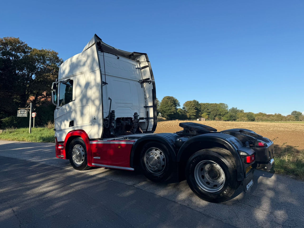 Tractor head 2018 Scania R500 Tractor Unit: gambar 18