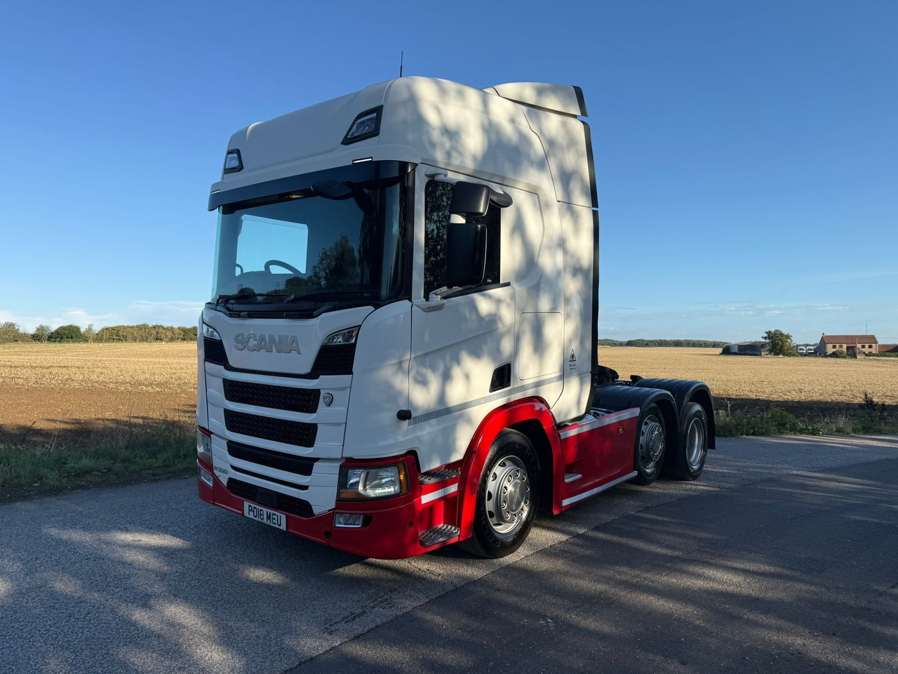 Tractor head 2018 Scania R500 Tractor Unit: gambar 10