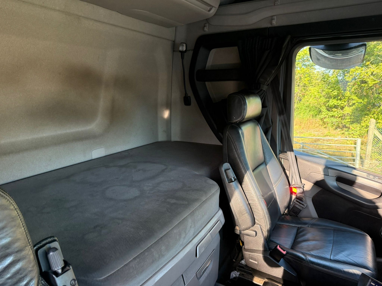 Tractor head 2018 Scania R500 Tractor Unit: gambar 29
