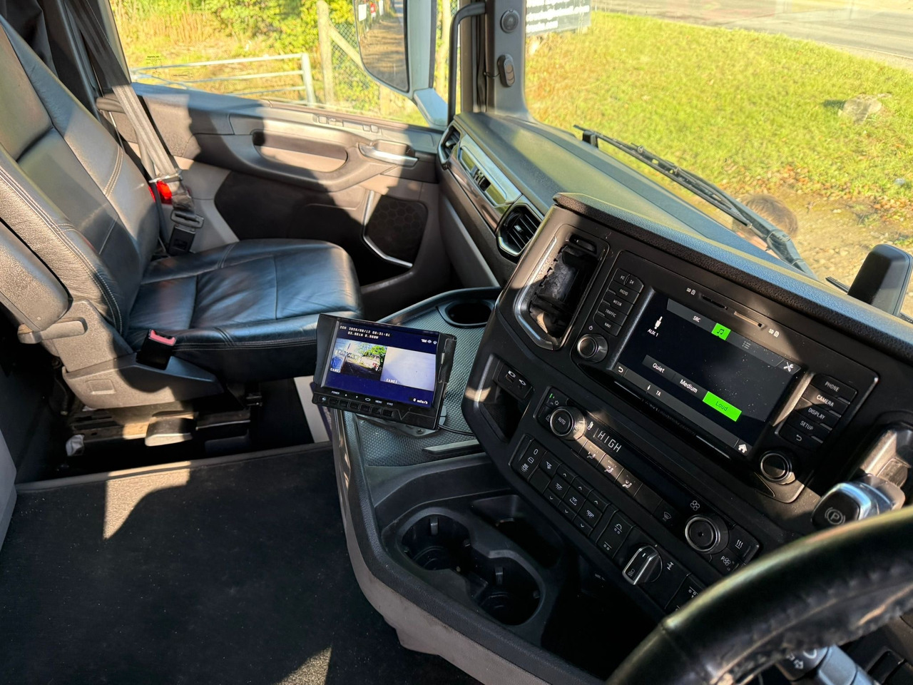 Tractor head 2018 Scania R500 Tractor Unit: gambar 28