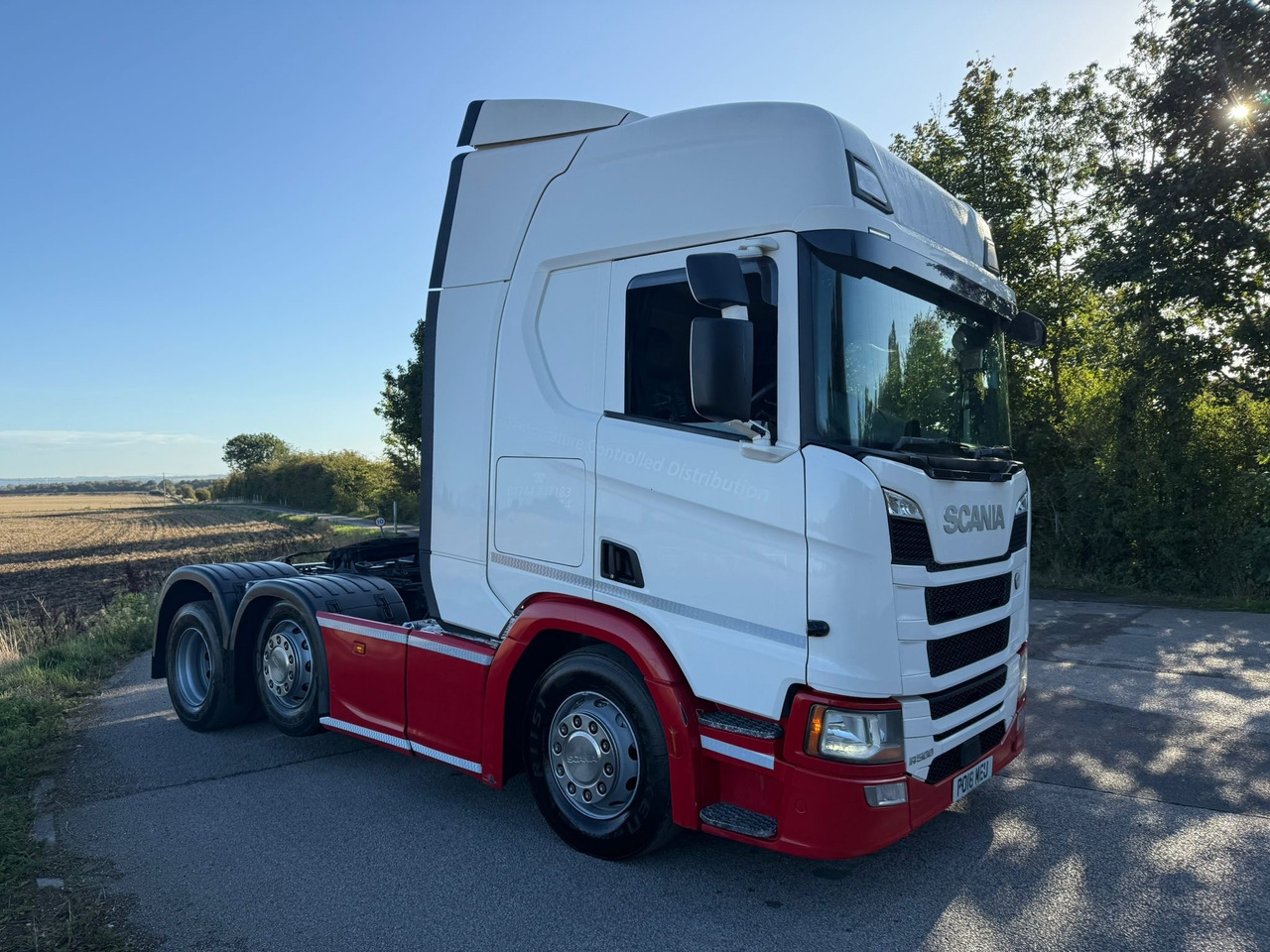 Tractor head 2018 Scania R500 Tractor Unit: gambar 12