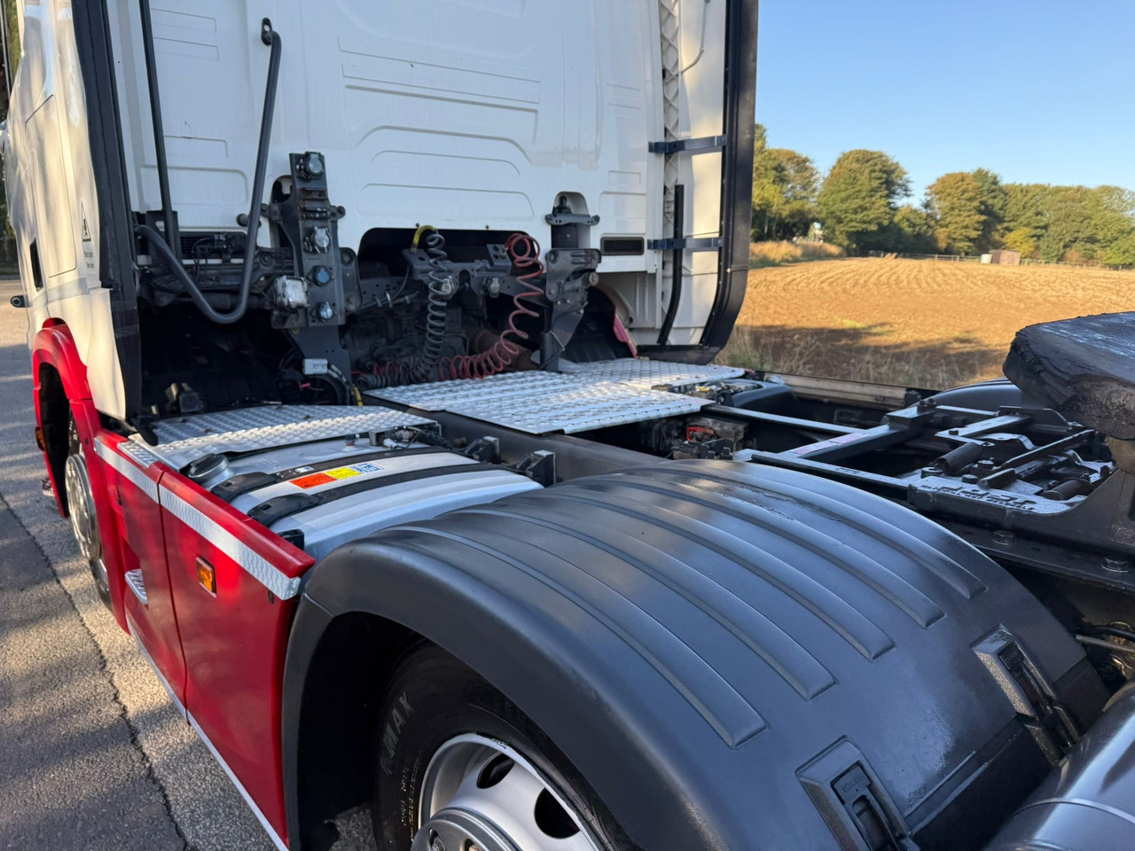 Tractor head 2018 Scania R500 Tractor Unit: gambar 24