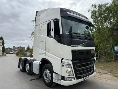 2018 Volvo FH 500 Tractor Unit - Tractor head: gambar 2 2018 Volvo FH 500 Tractor Unit - Tractor head: gambar 2