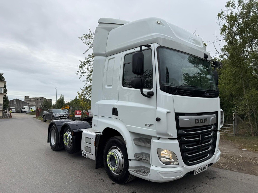 2019 DAF CF 480 Tractor Unit - Tractor head: gambar 2 2019 DAF CF 480 Tractor Unit - Tractor head: gambar 2