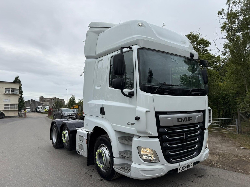 2019 DAF CF 480 Tractor Unit - Tractor head: gambar 5 2019 DAF CF 480 Tractor Unit - Tractor head: gambar 5