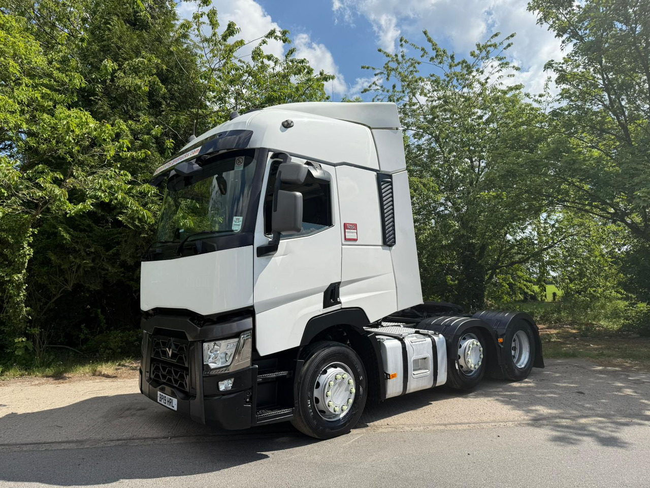 Tractor head 2019 Renault T460 Tractor Unit: gambar 18