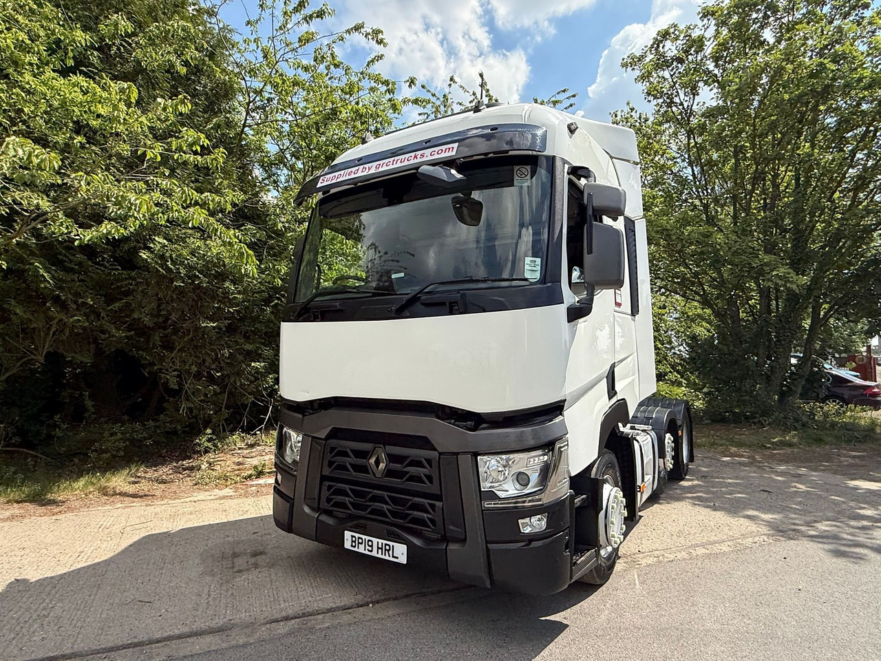 Tractor head 2019 Renault T460 Tractor Unit: gambar 16