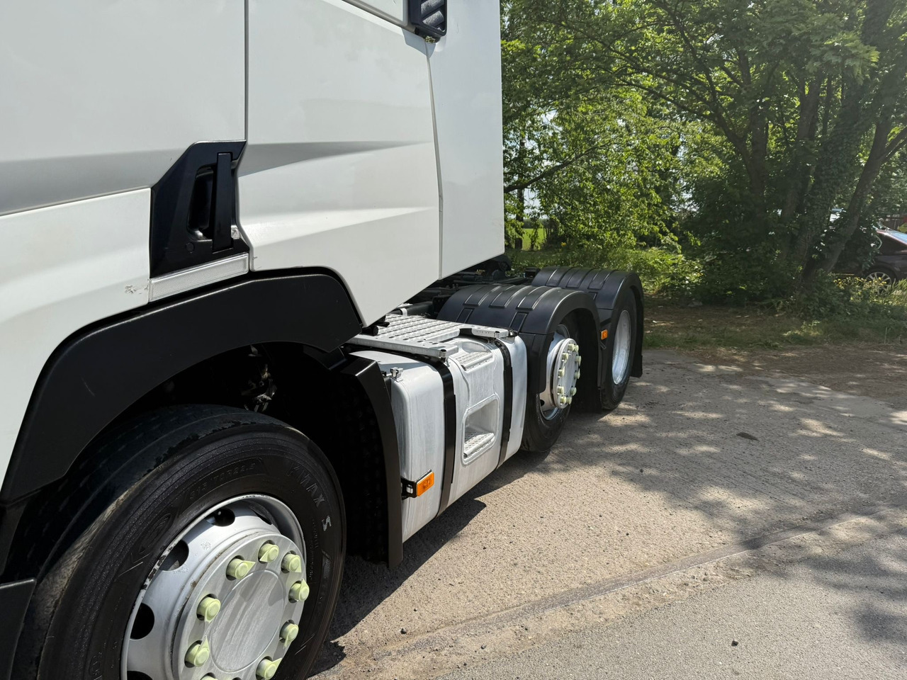 Tractor head 2019 Renault T460 Tractor Unit: gambar 25