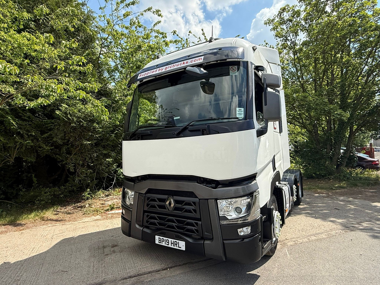 Tractor head 2019 Renault T460 Tractor Unit: gambar 14