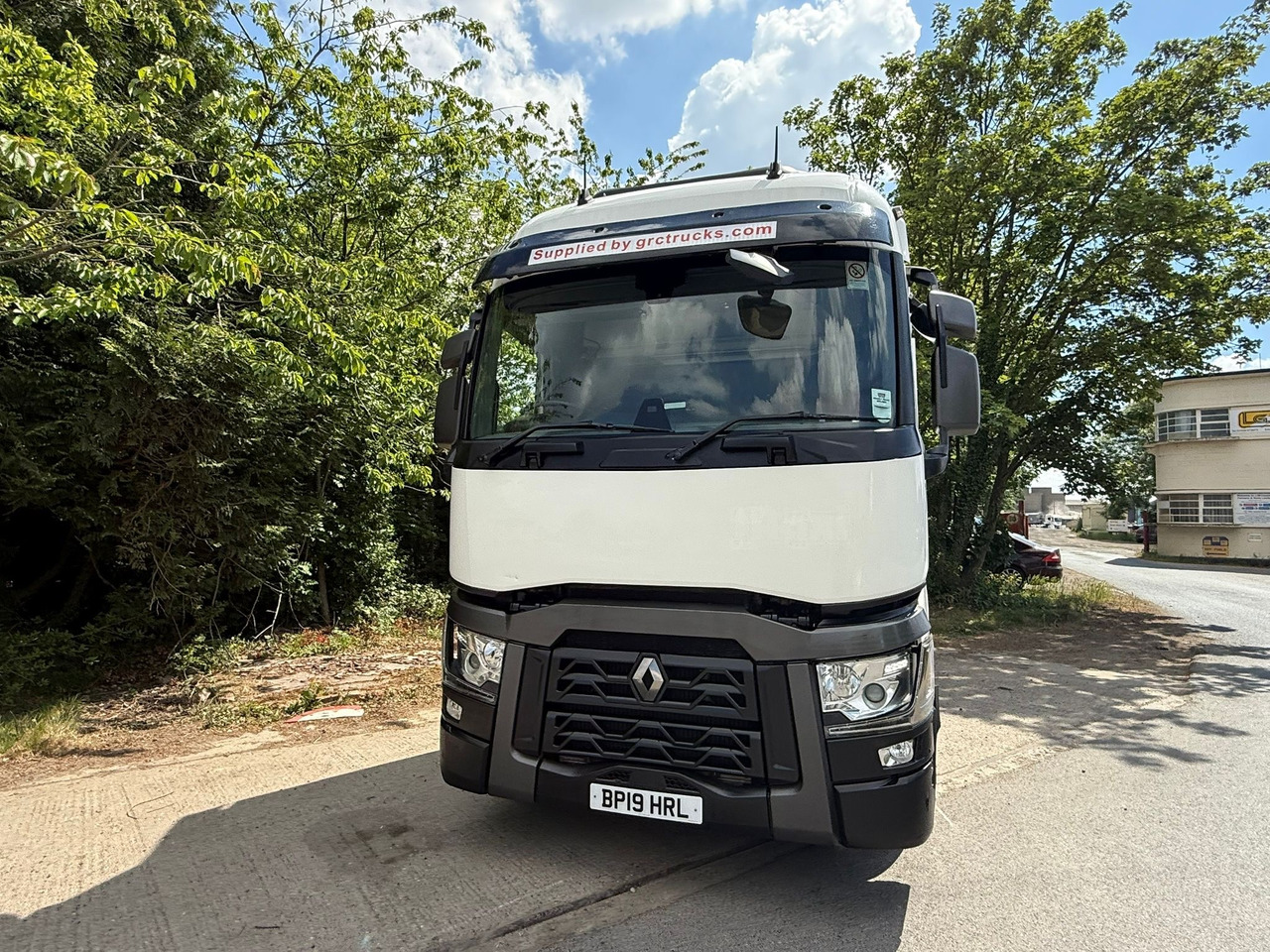 Tractor head 2019 Renault T460 Tractor Unit: gambar 13