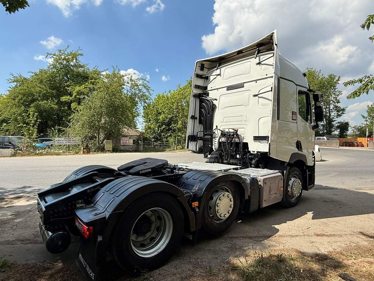 Tractor head 2019 Renault T460 Tractor Unit: gambar 21